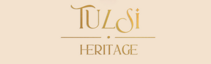 Bluestone Tulsi Heritage Hindu Colony Logo